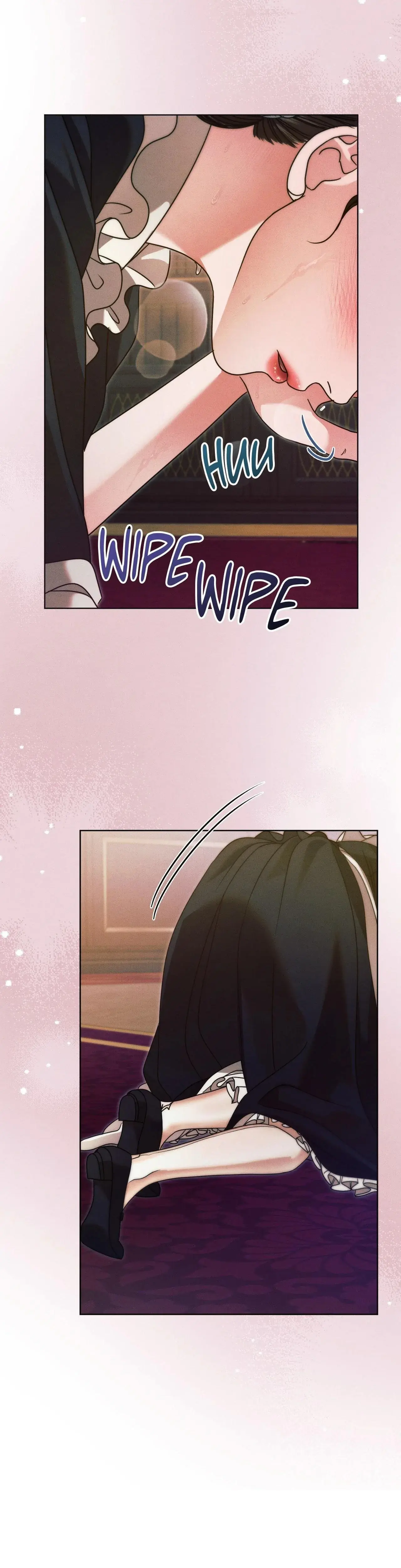 Vengeance Named Love Chapter 6 - Page 31