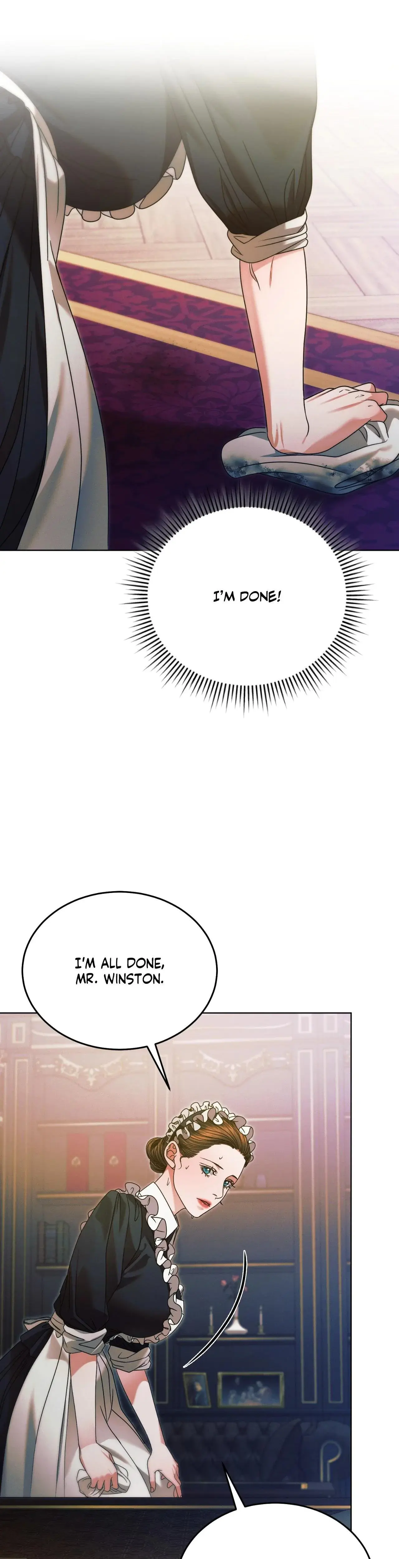 Vengeance Named Love Chapter 6 - Page 32