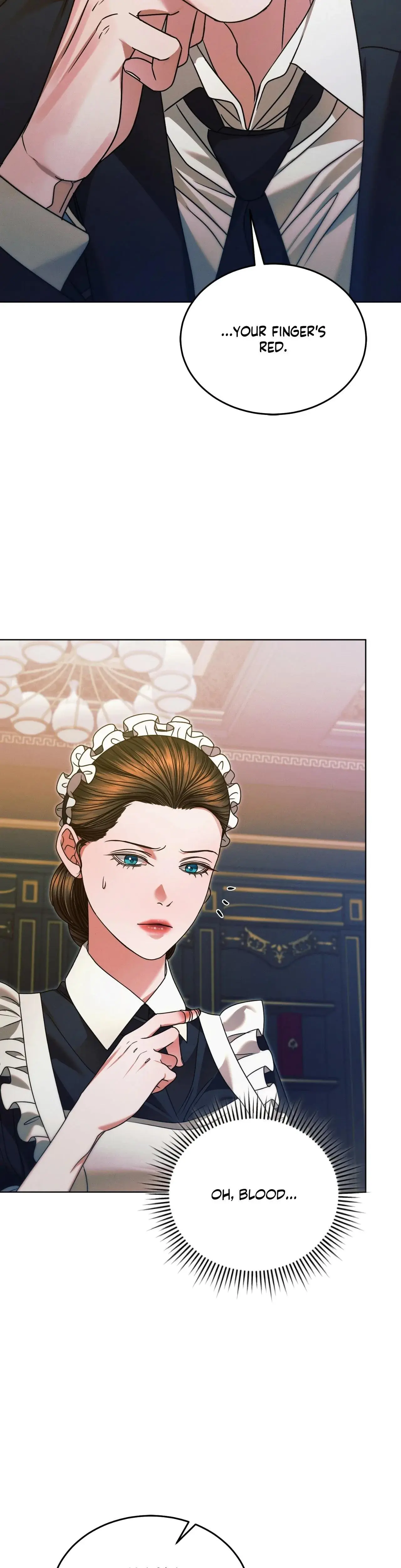Vengeance Named Love Chapter 6 - Page 34