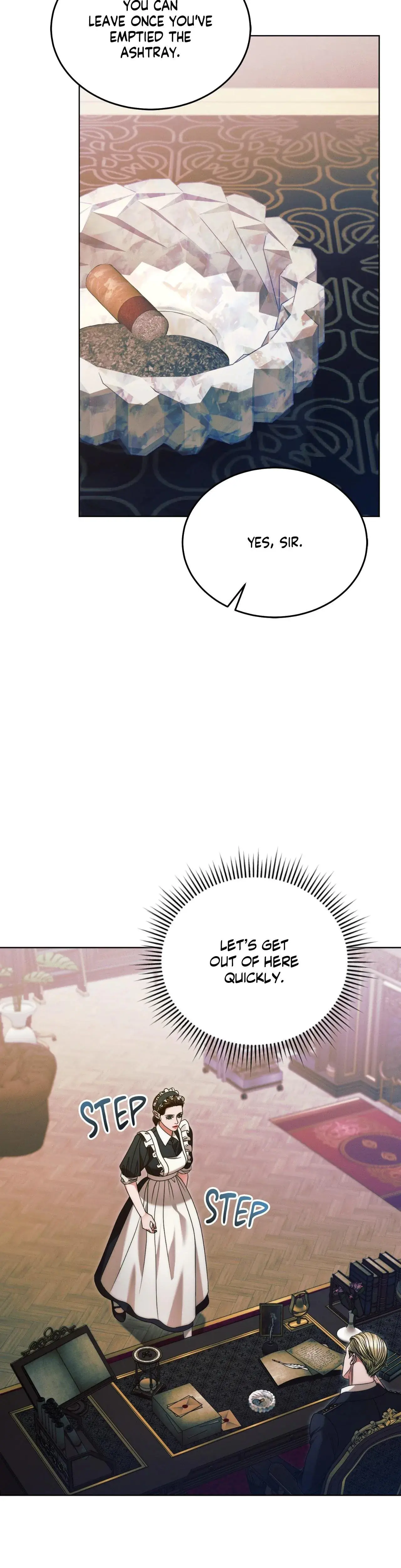 Vengeance Named Love Chapter 6 - Page 35