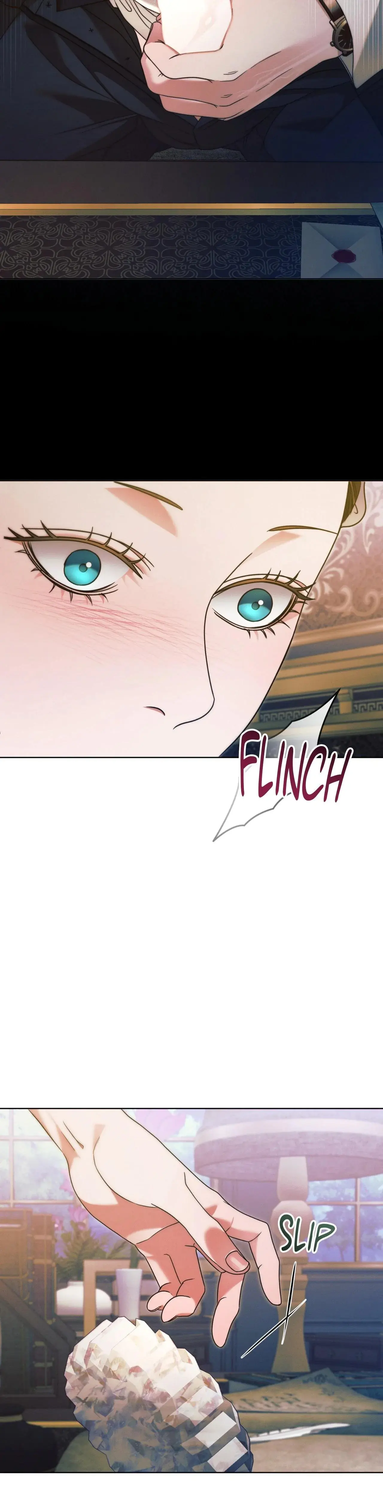 Vengeance Named Love Chapter 6 - Page 37
