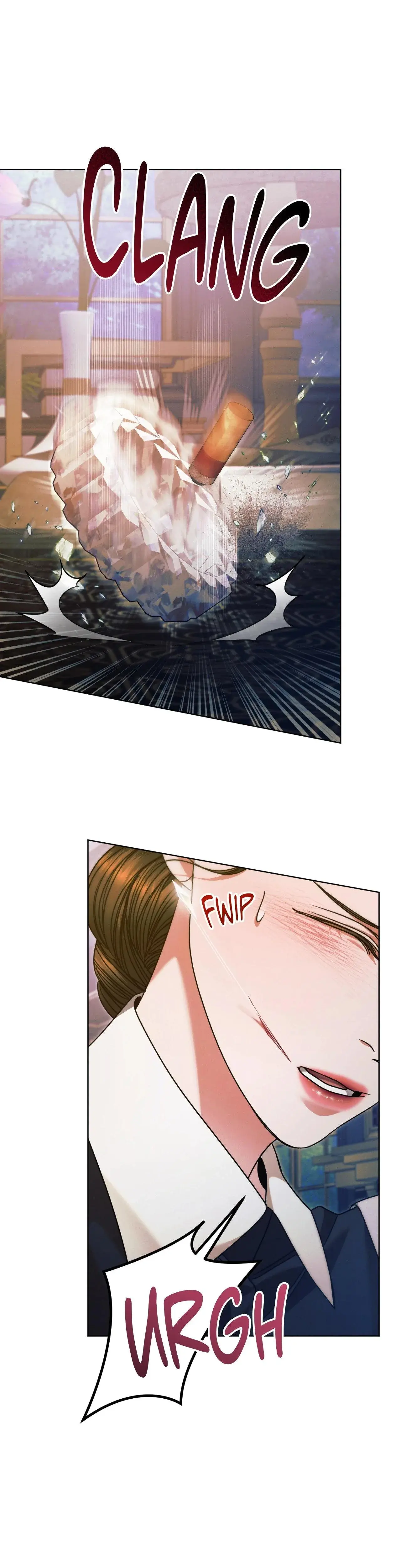 Vengeance Named Love Chapter 6 - Page 38