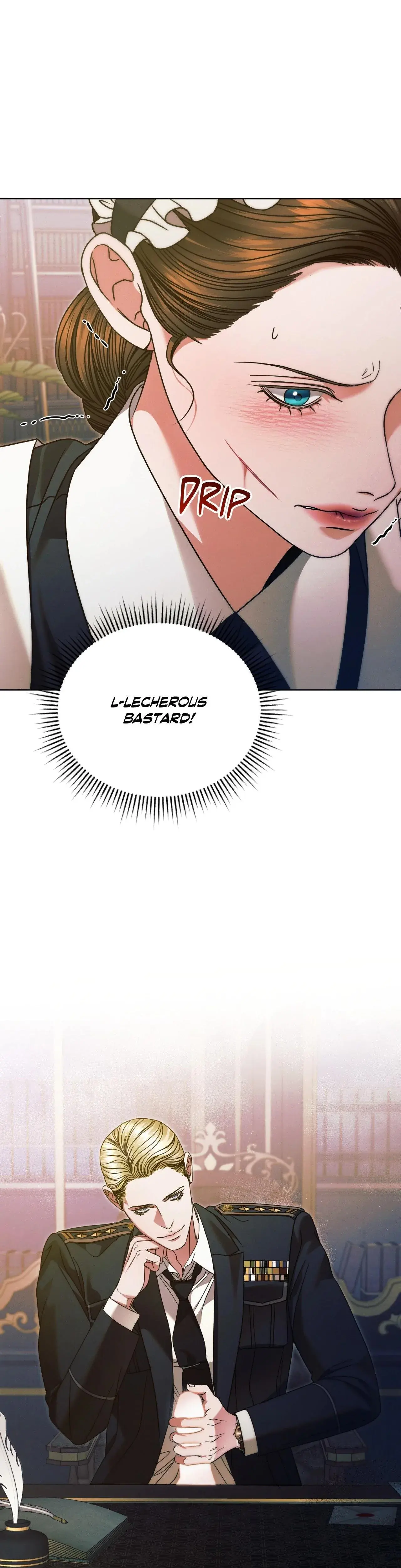 Vengeance Named Love Chapter 6 - Page 39