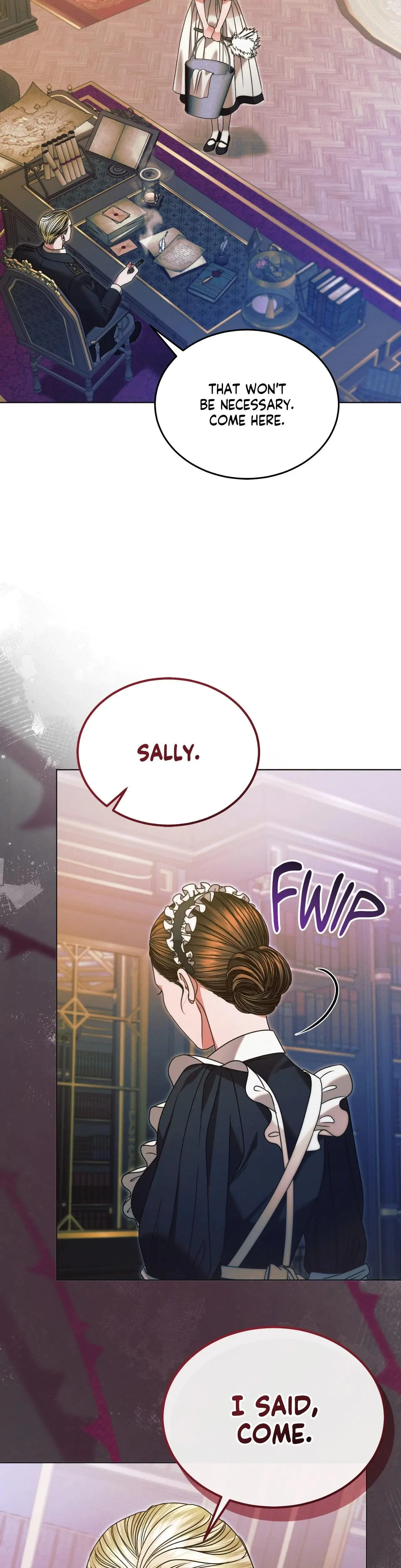 Vengeance Named Love Chapter 6 - Page 4