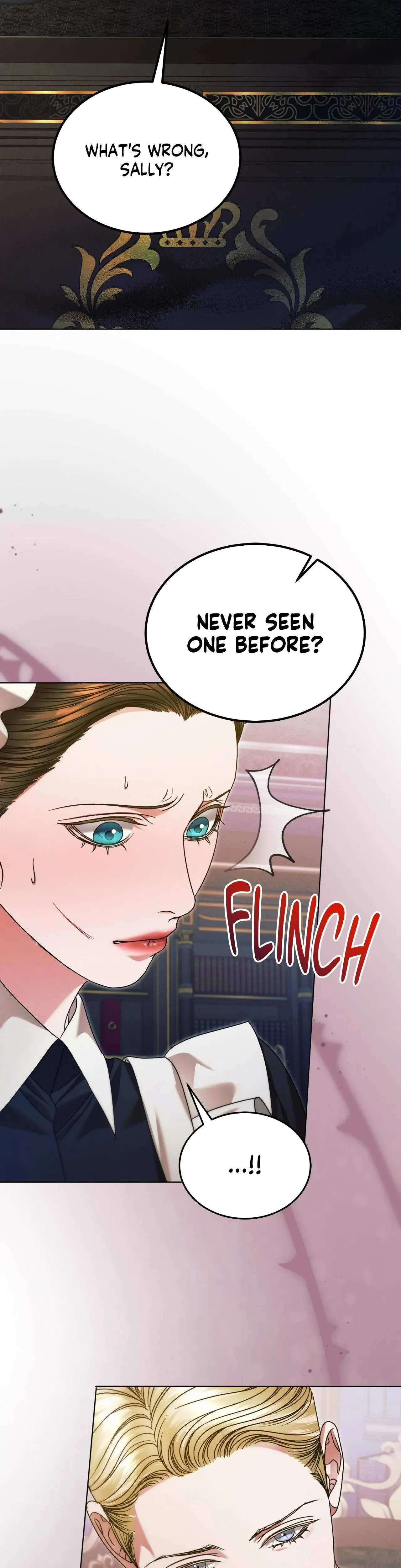 Vengeance Named Love Chapter 6 - Page 40
