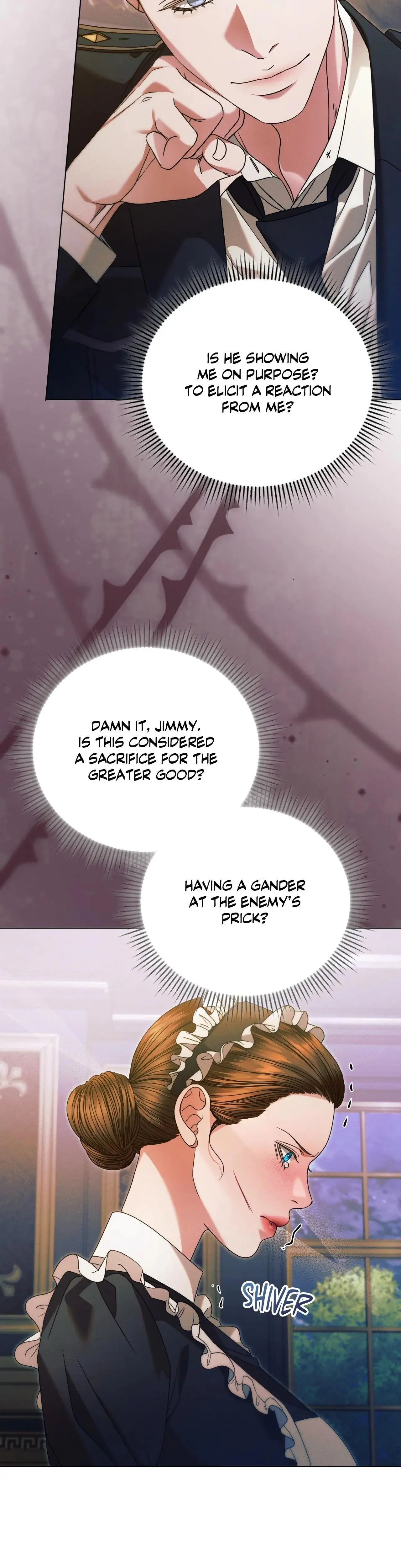 Vengeance Named Love Chapter 6 - Page 41