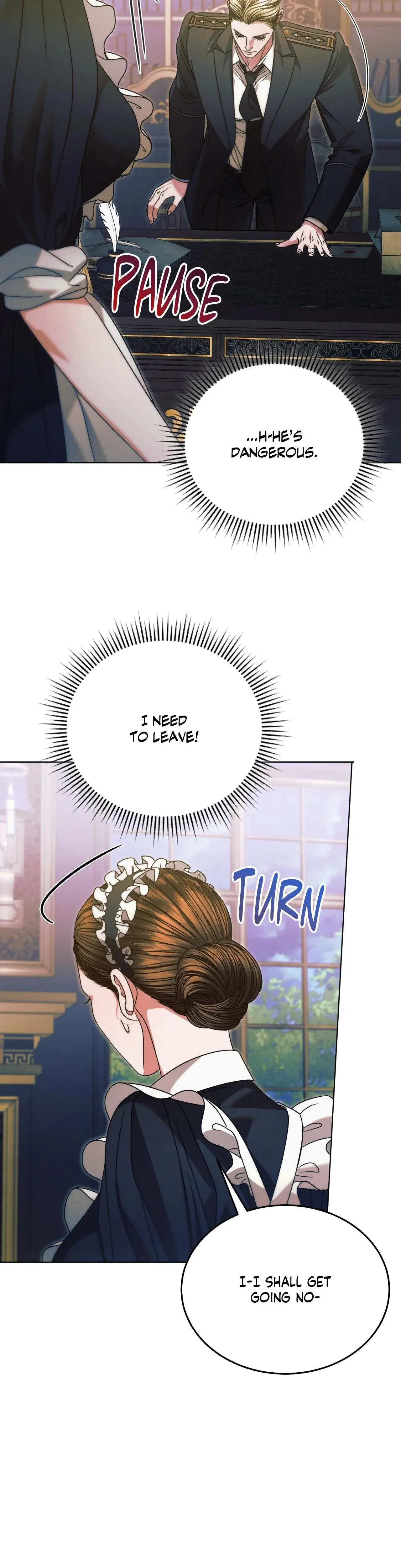 Vengeance Named Love Chapter 6 - Page 43