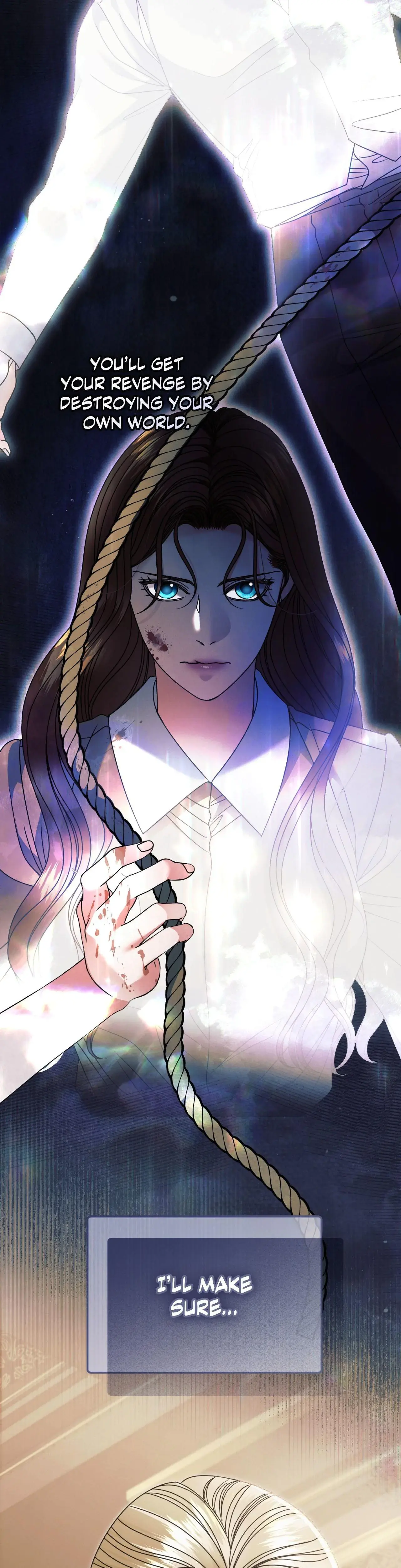 Vengeance Named Love Chapter 60 - Page 10