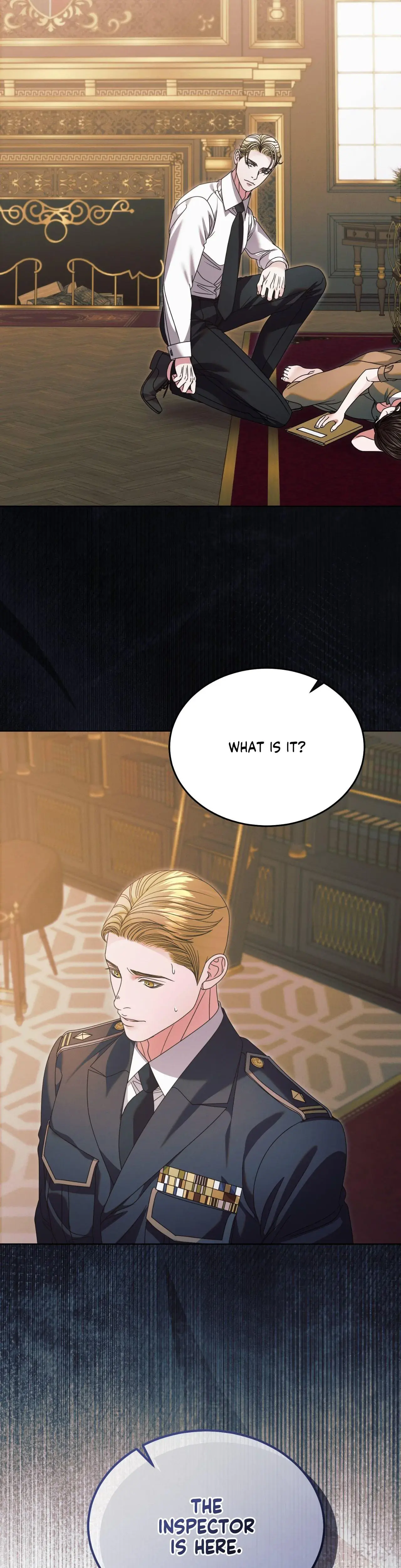 Vengeance Named Love Chapter 60 - Page 12