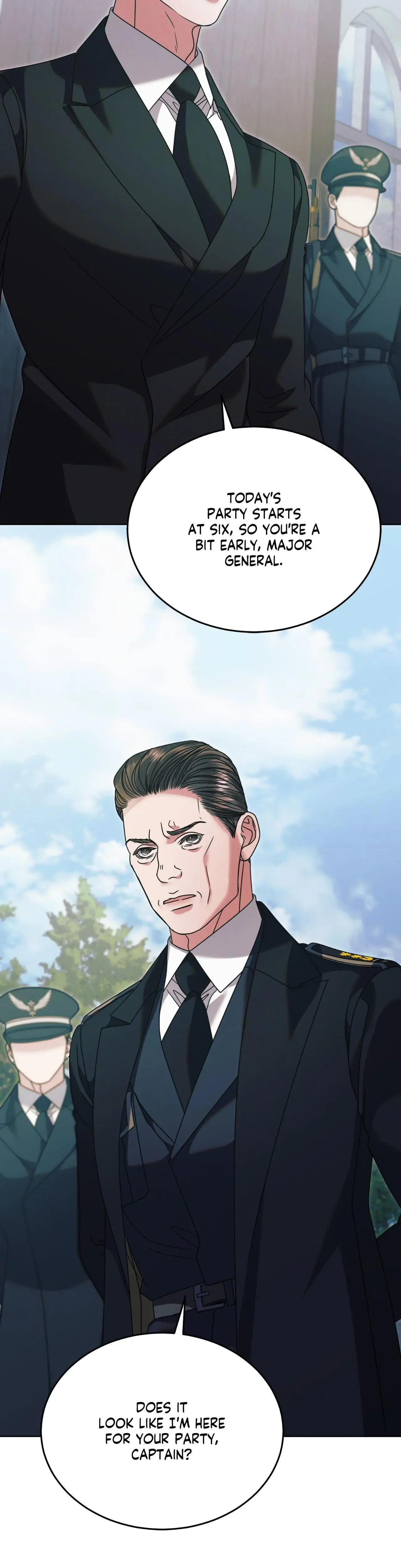 Vengeance Named Love Chapter 60 - Page 15