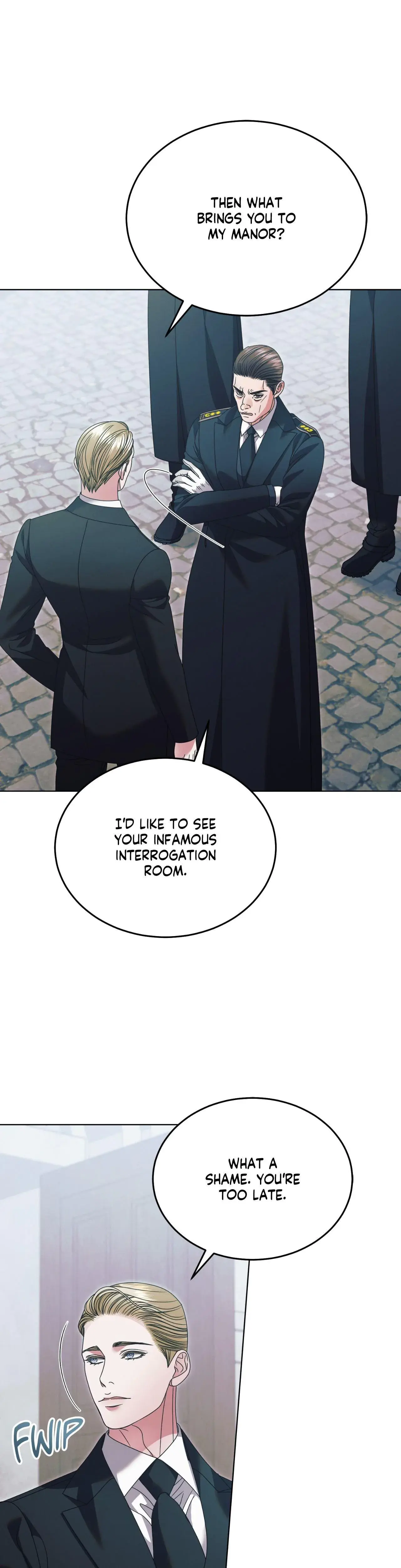 Vengeance Named Love Chapter 60 - Page 16