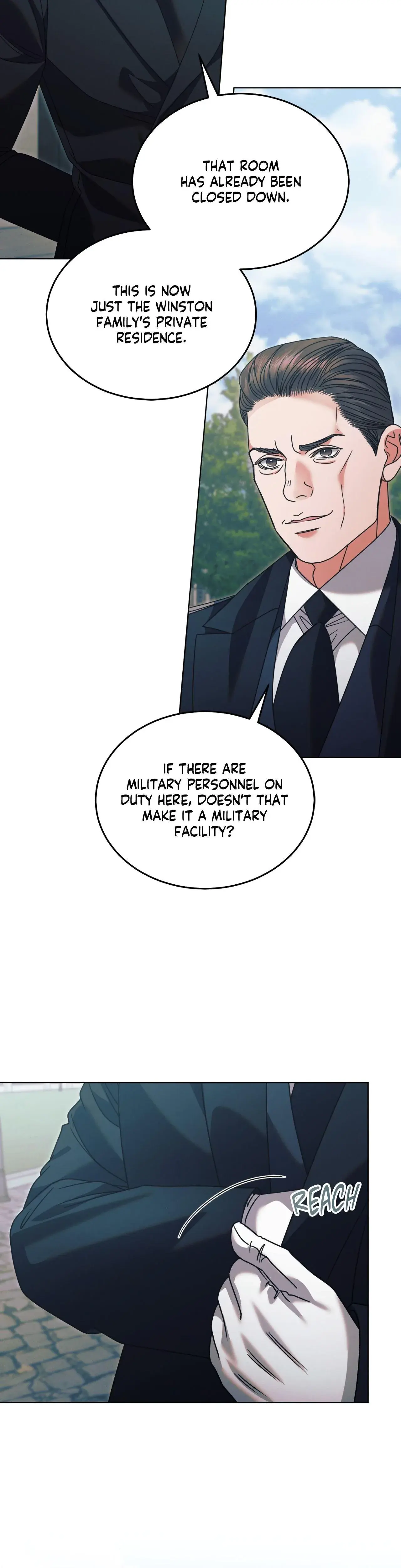 Vengeance Named Love Chapter 60 - Page 17