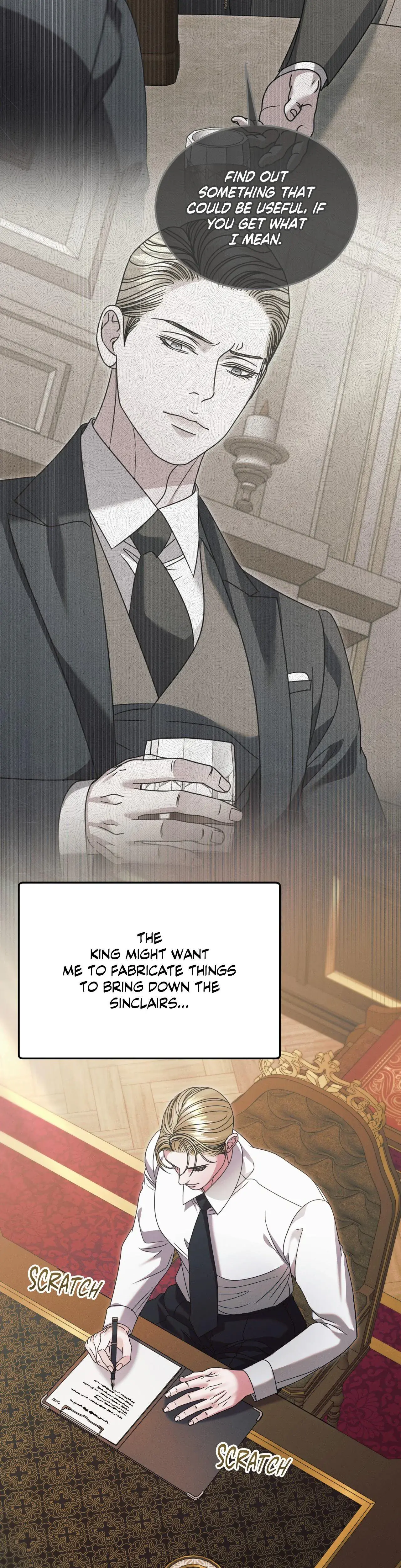 Vengeance Named Love Chapter 60 - Page 2
