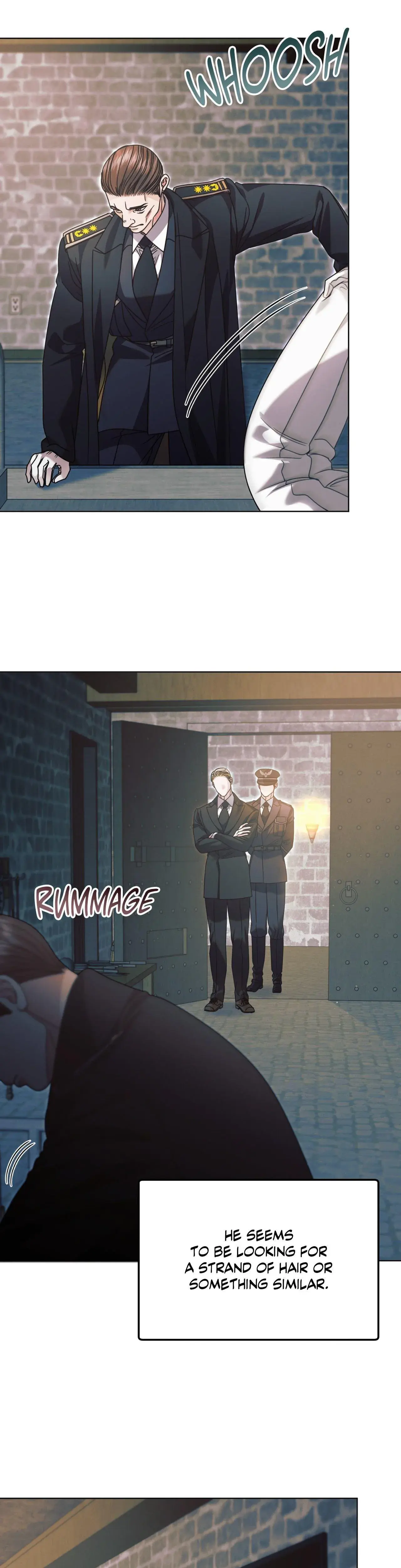 Vengeance Named Love Chapter 60 - Page 21