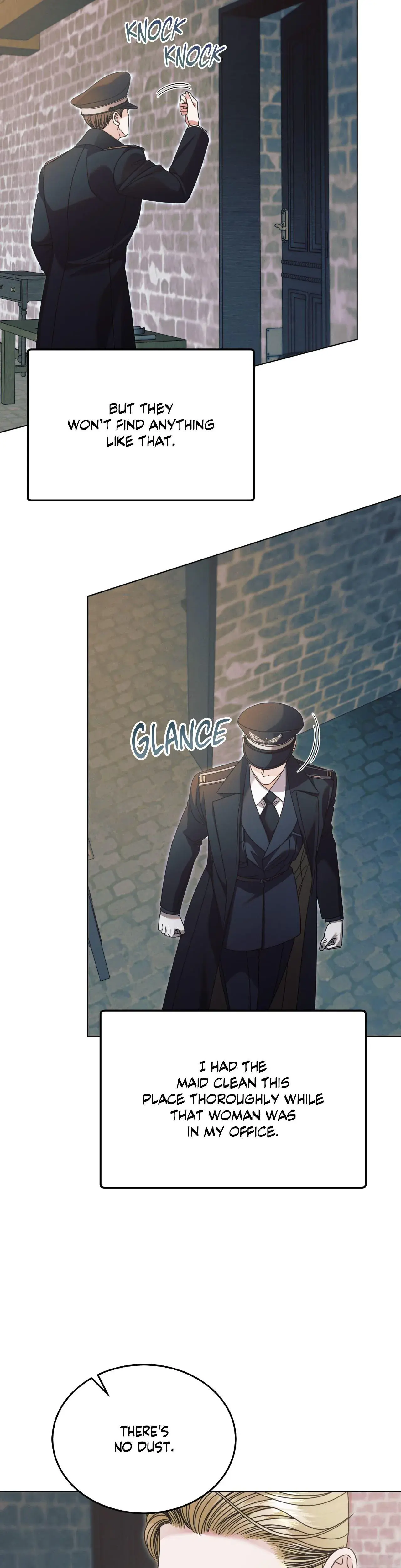 Vengeance Named Love Chapter 60 - Page 22