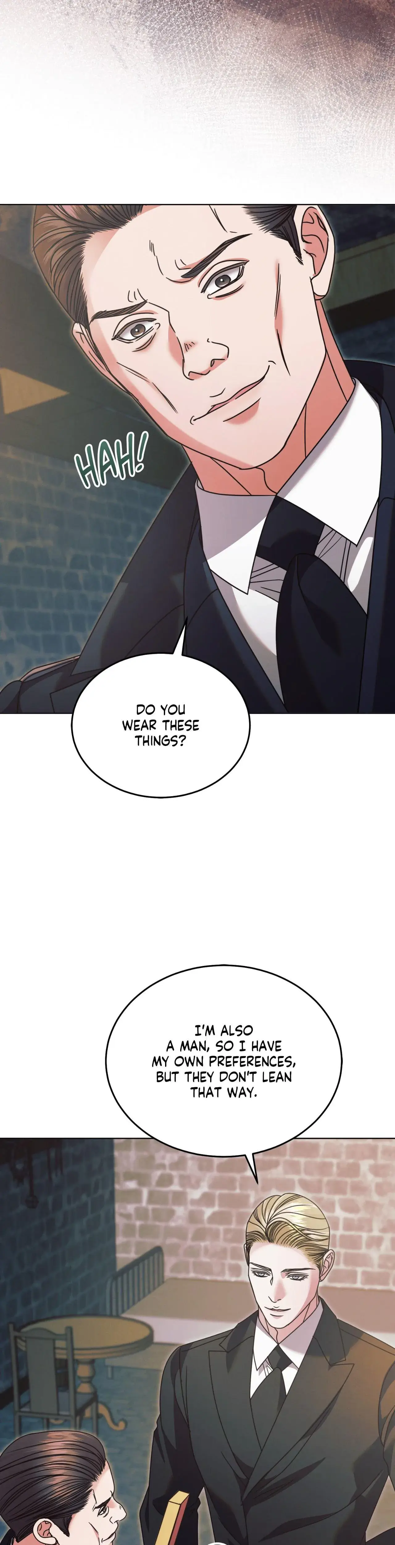Vengeance Named Love Chapter 60 - Page 25