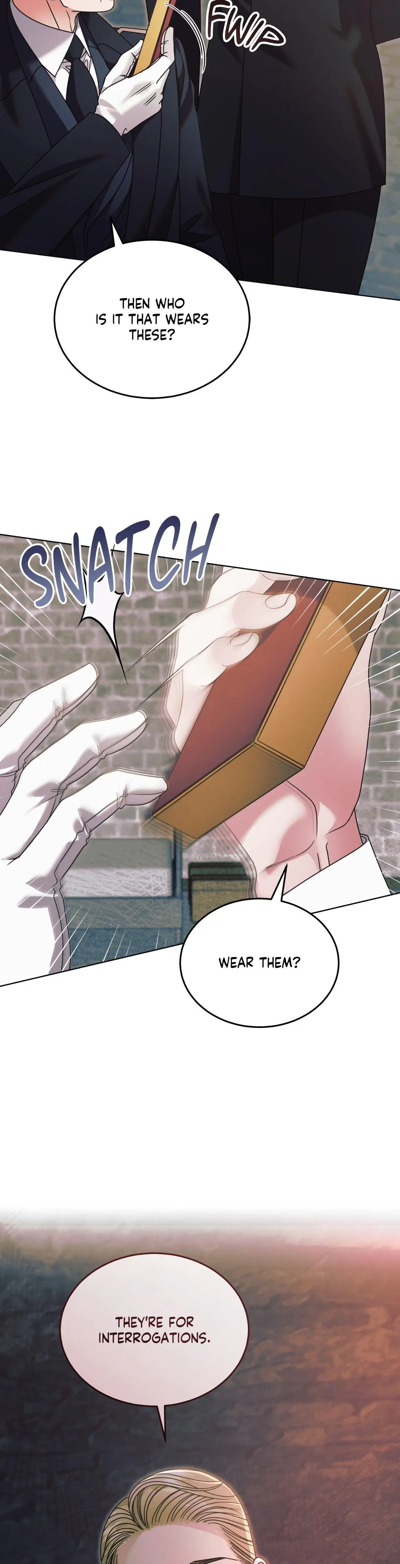 Vengeance Named Love Chapter 60 - Page 26