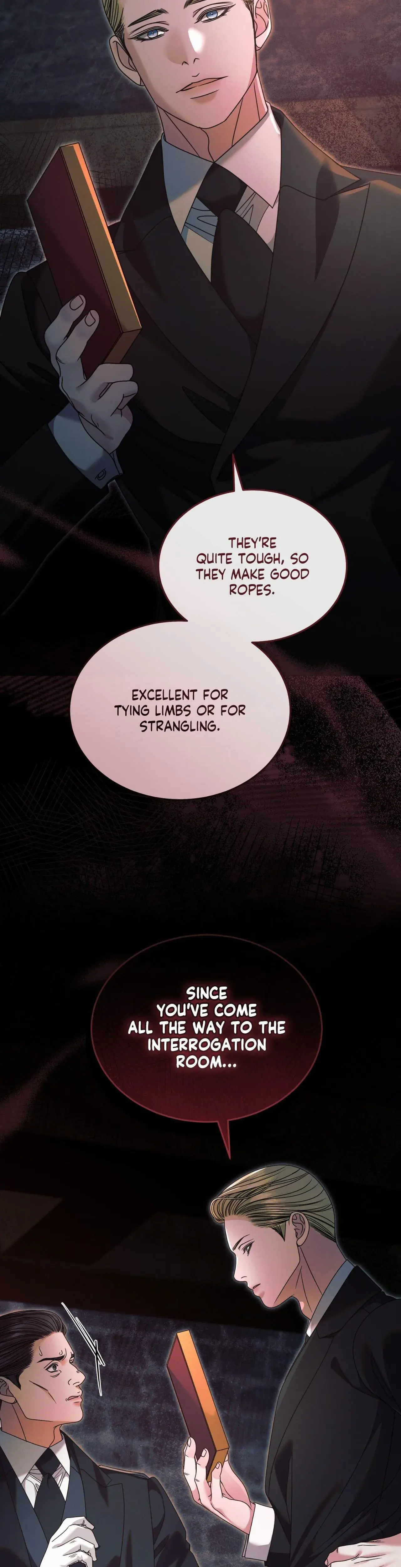 Vengeance Named Love Chapter 60 - Page 27
