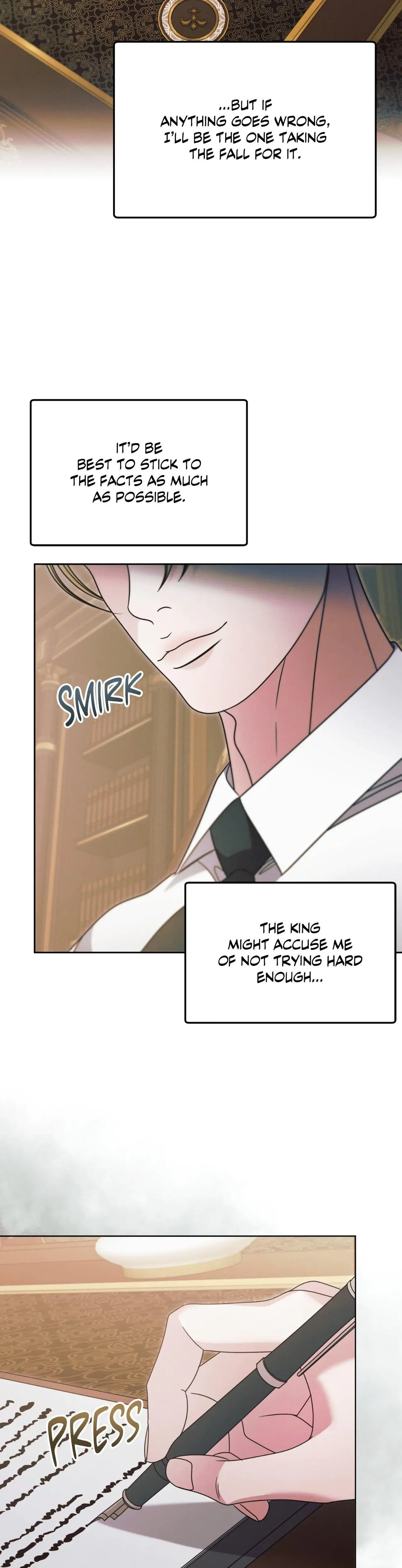 Vengeance Named Love Chapter 60 - Page 3