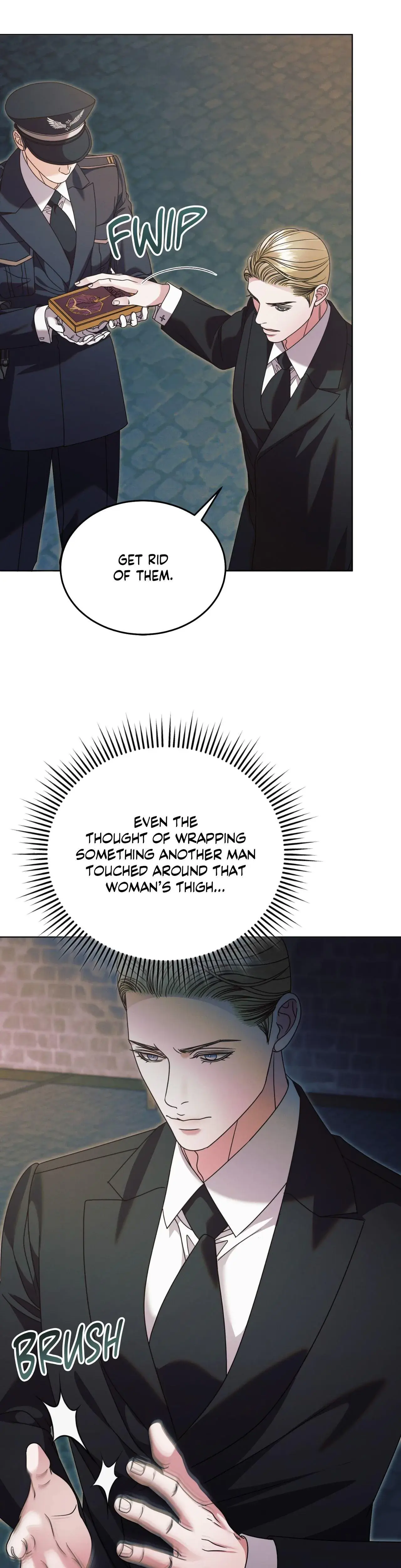 Vengeance Named Love Chapter 60 - Page 31