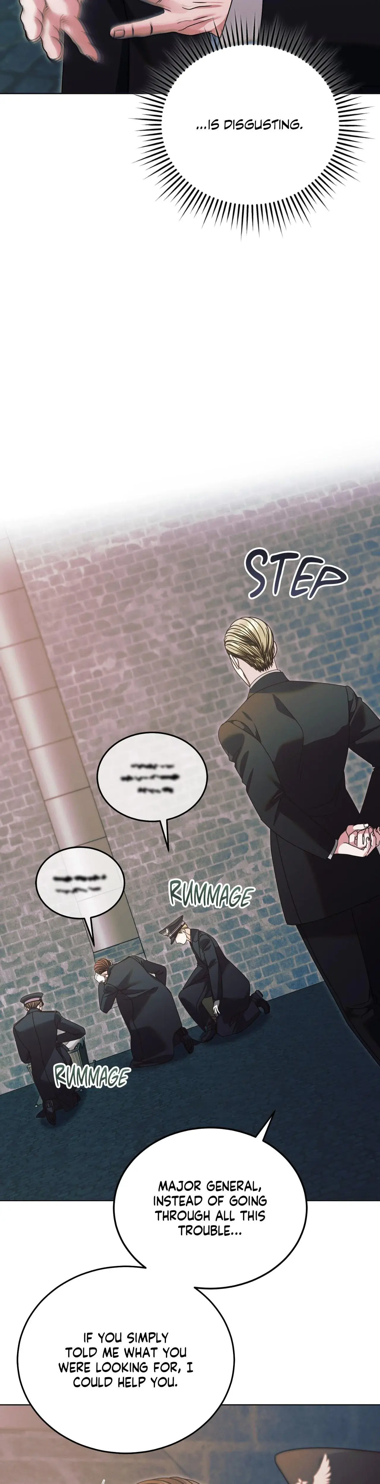 Vengeance Named Love Chapter 60 - Page 32