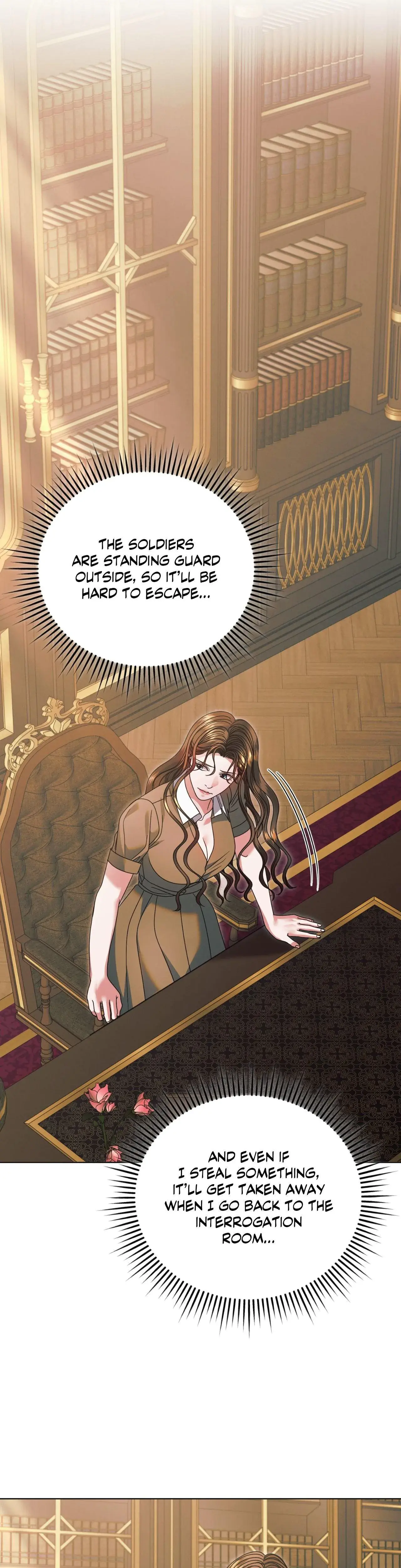 Vengeance Named Love Chapter 60 - Page 35