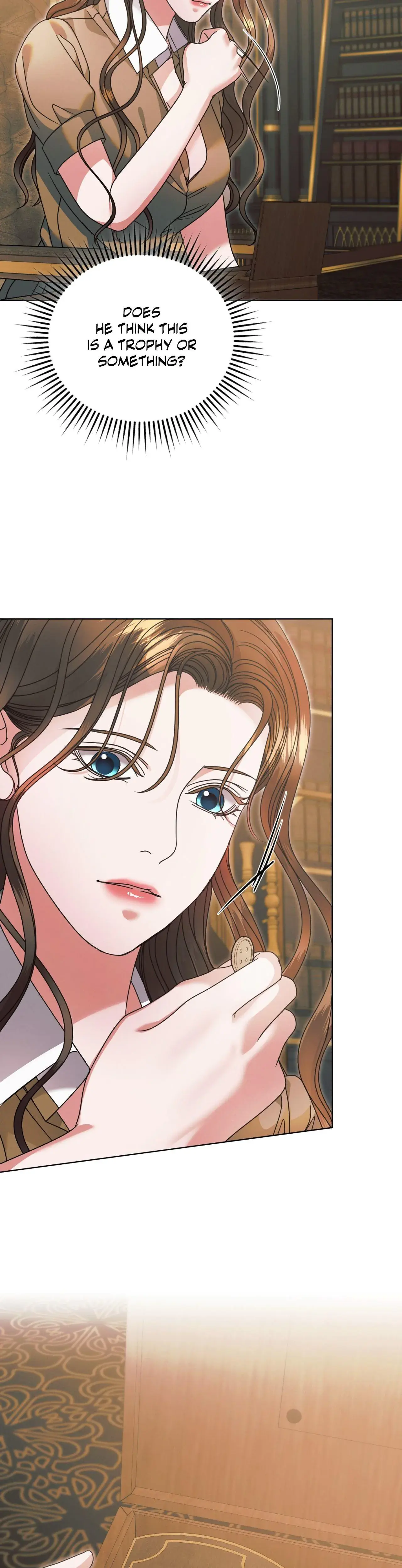 Vengeance Named Love Chapter 60 - Page 37