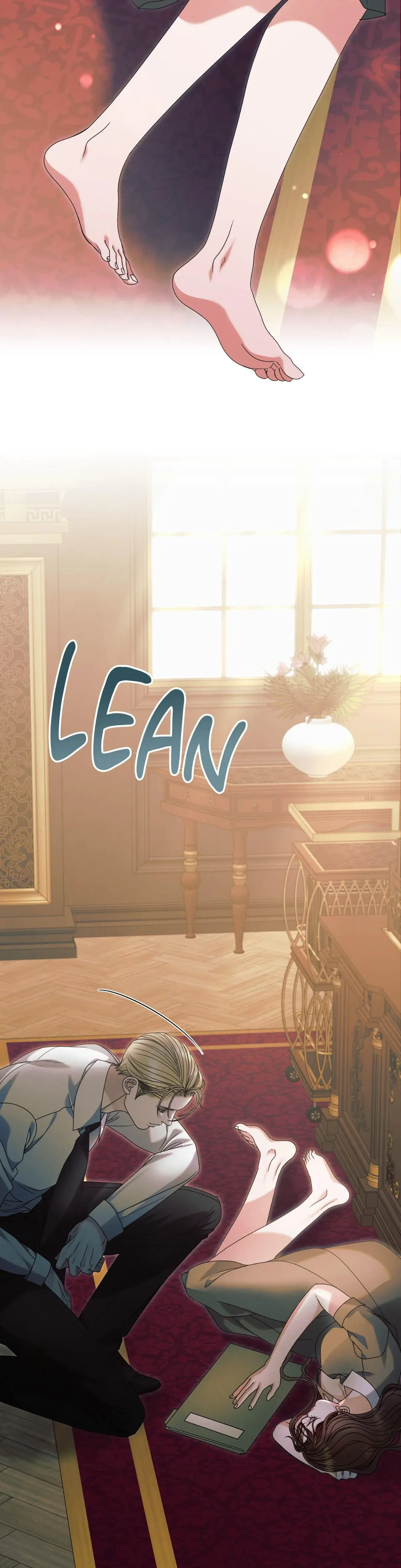 Vengeance Named Love Chapter 60 - Page 6