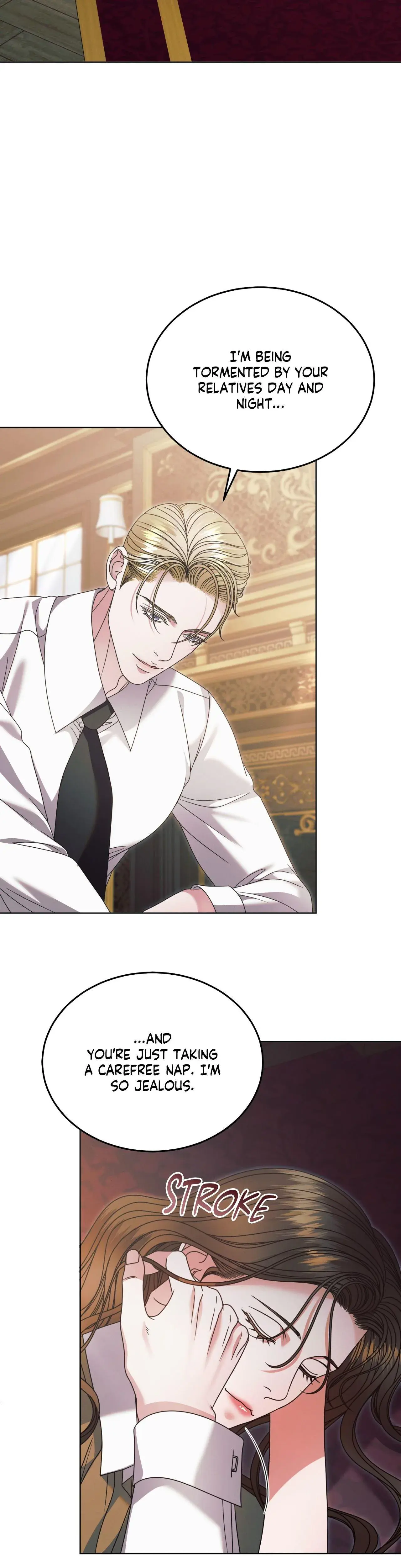 Vengeance Named Love Chapter 60 - Page 7