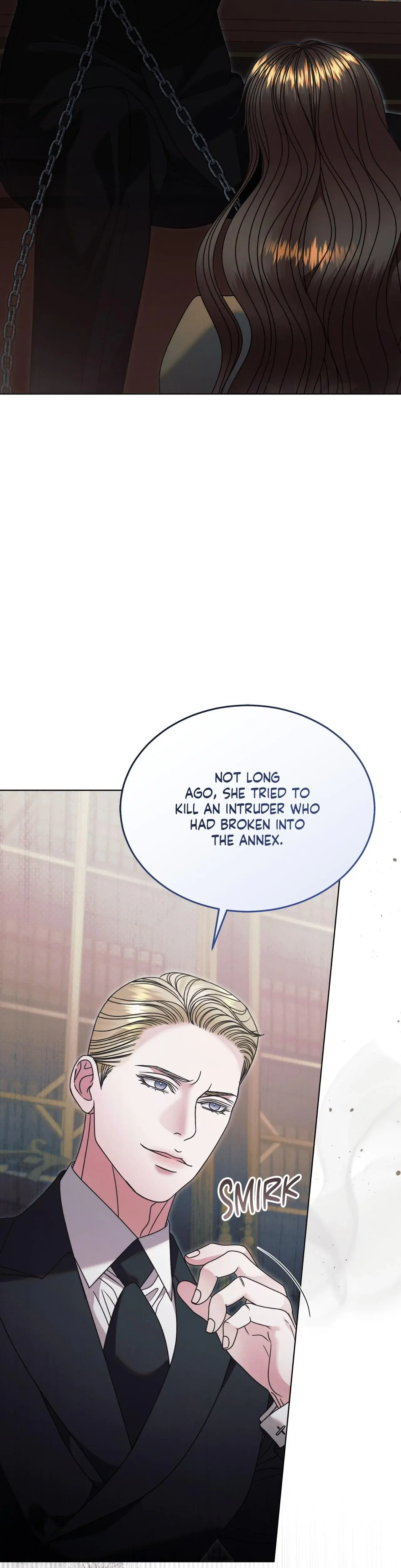 Vengeance Named Love Chapter 61 - Page 11