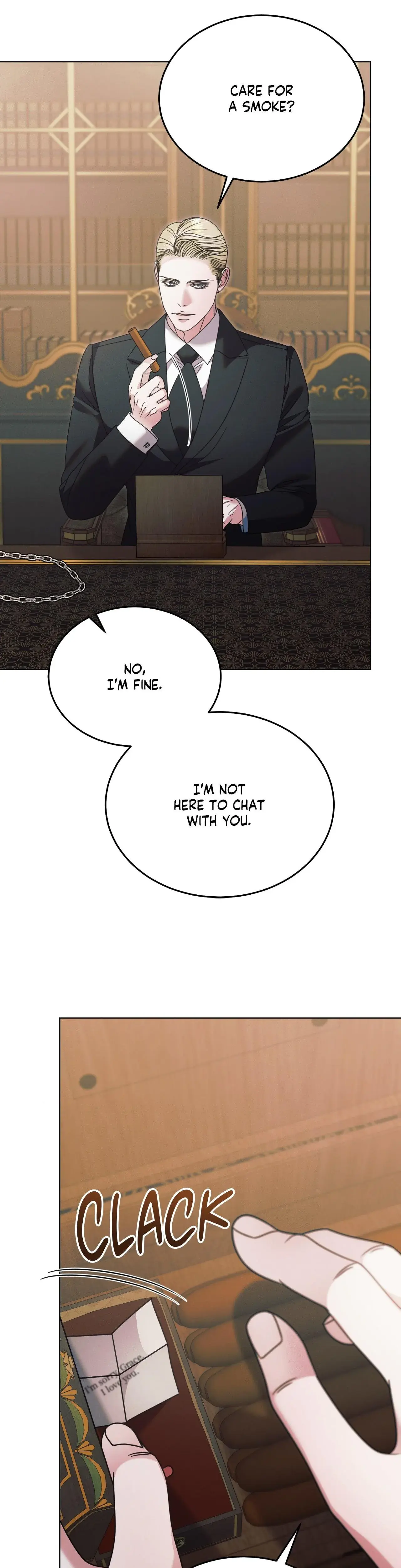 Vengeance Named Love Chapter 61 - Page 18