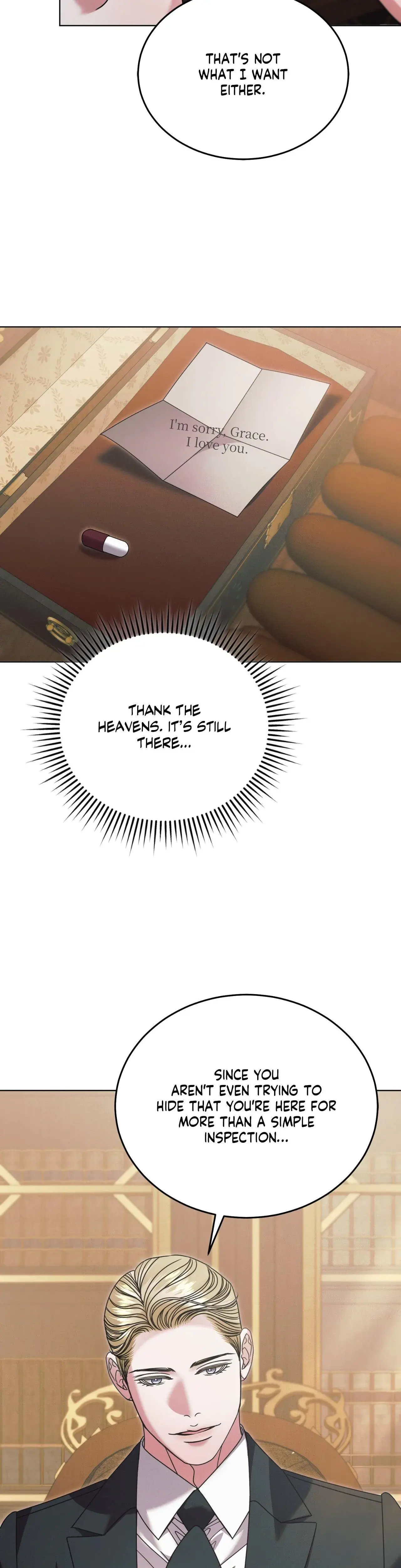 Vengeance Named Love Chapter 61 - Page 19
