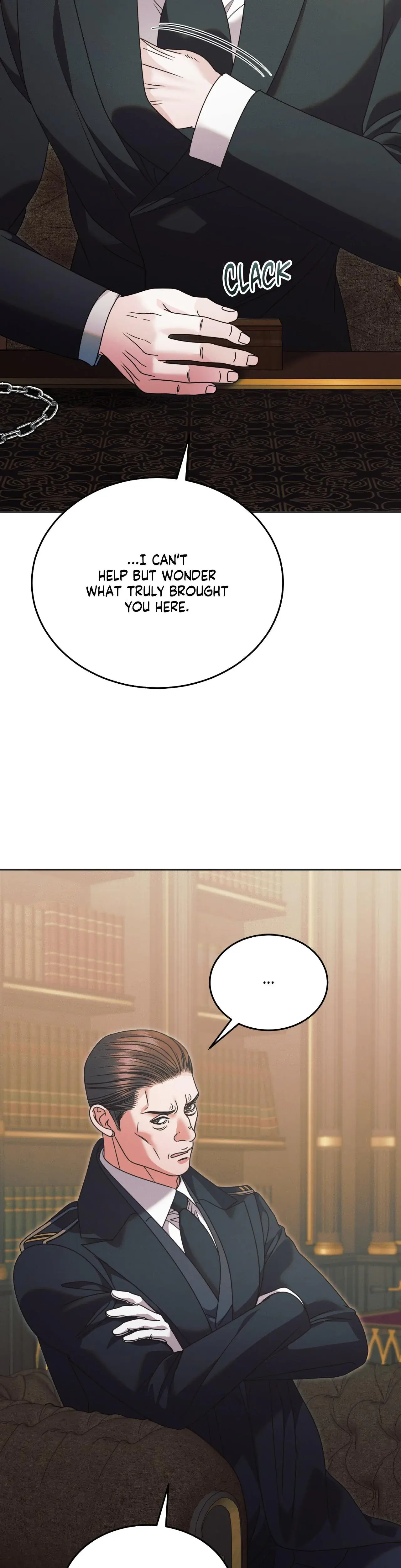 Vengeance Named Love Chapter 61 - Page 20