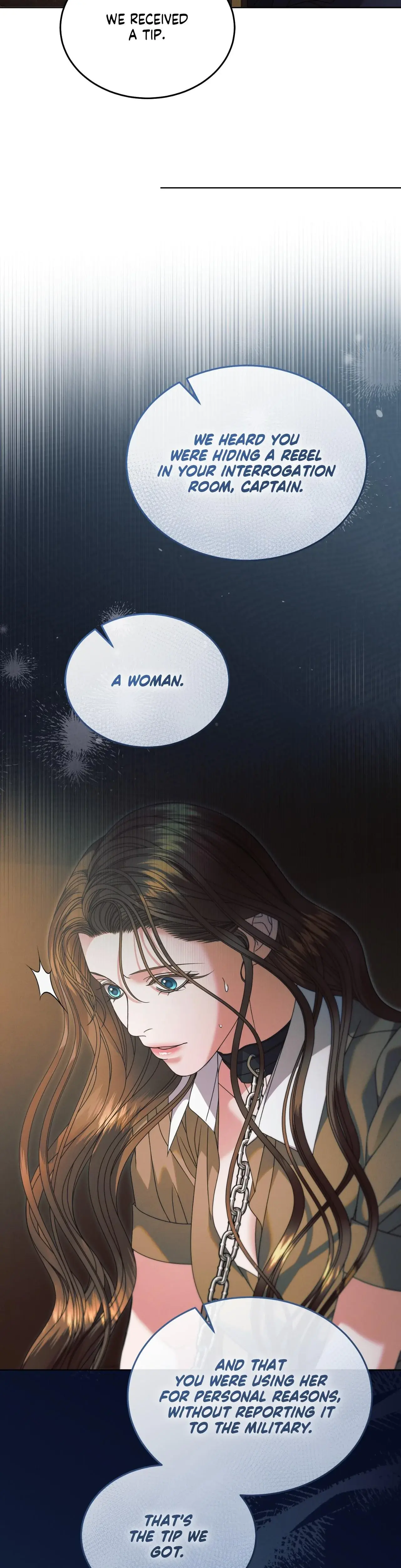 Vengeance Named Love Chapter 61 - Page 21