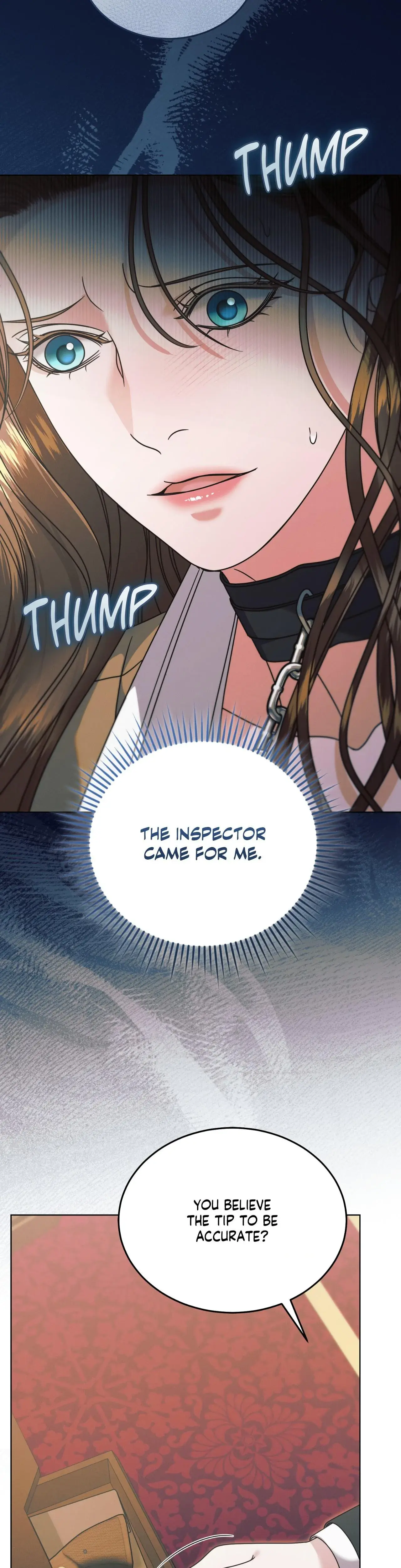 Vengeance Named Love Chapter 61 - Page 22