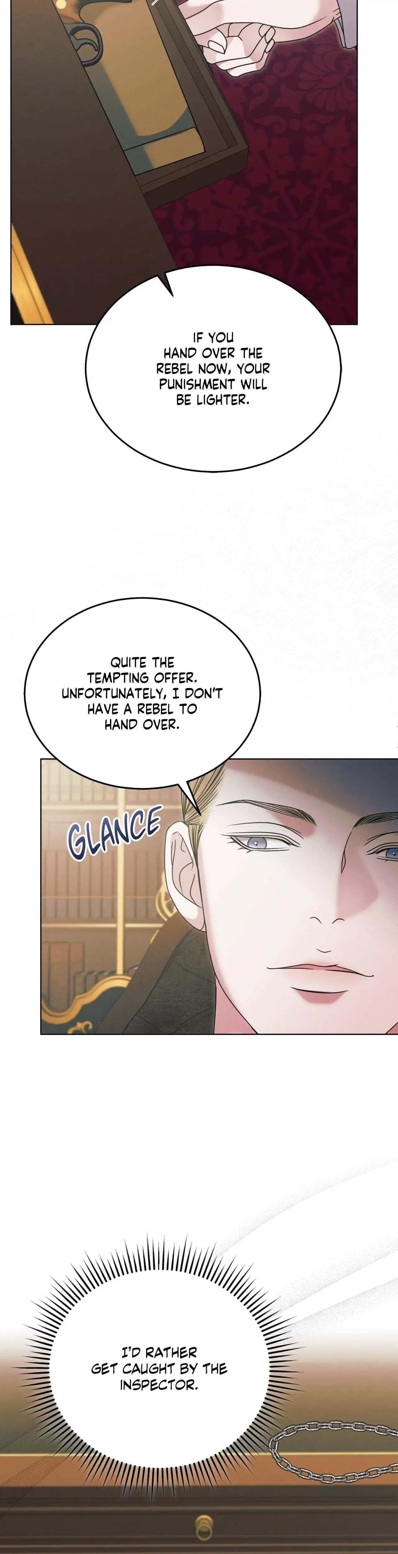Vengeance Named Love Chapter 61 - Page 23