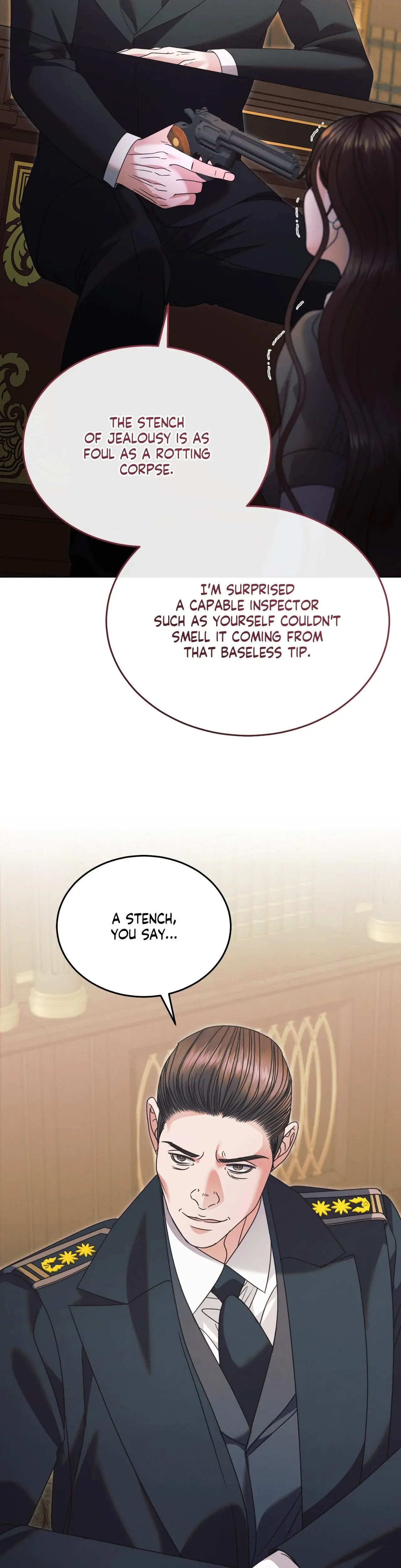 Vengeance Named Love Chapter 61 - Page 26