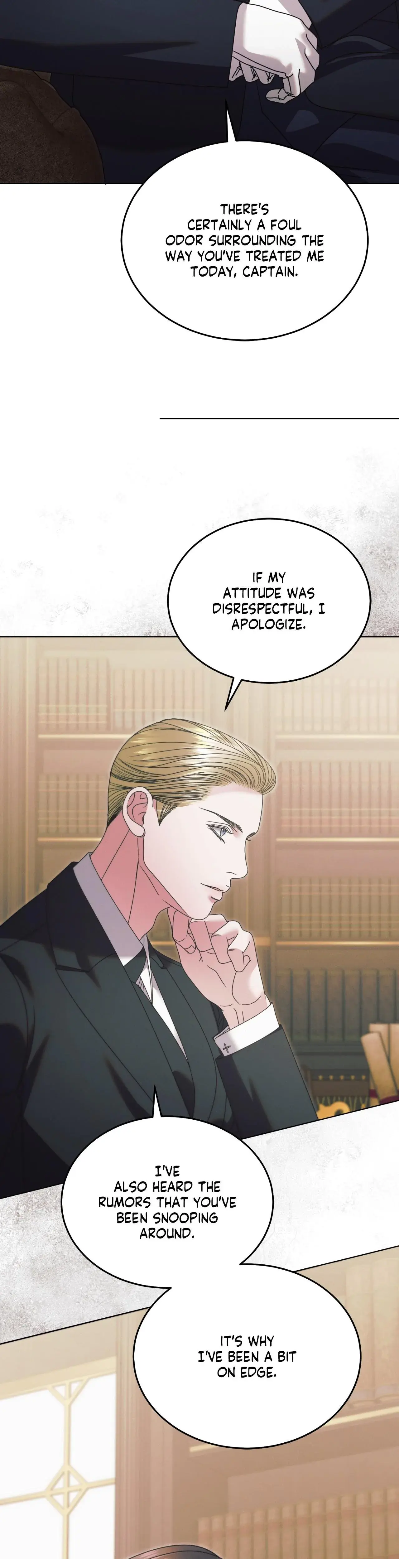 Vengeance Named Love Chapter 61 - Page 27