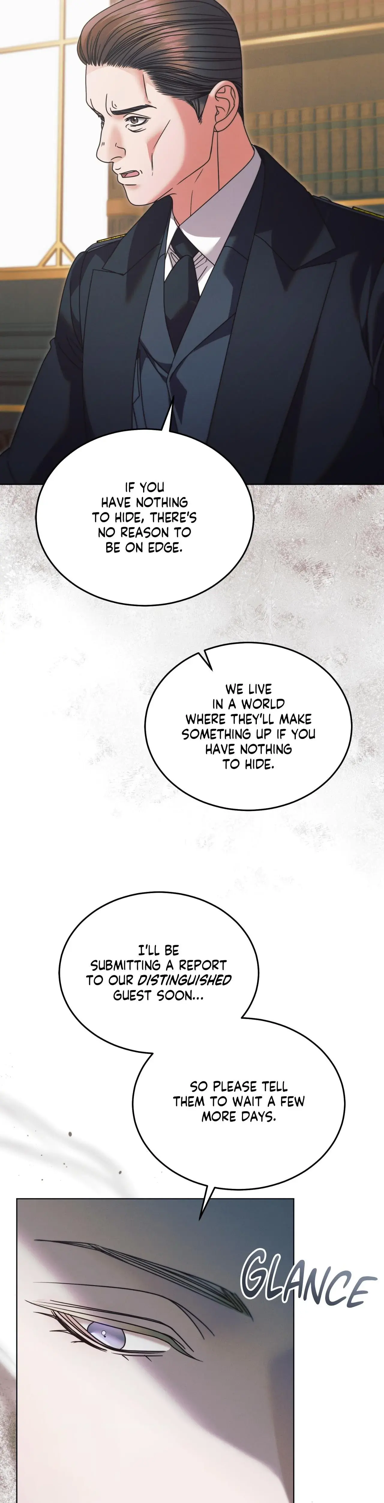 Vengeance Named Love Chapter 61 - Page 28