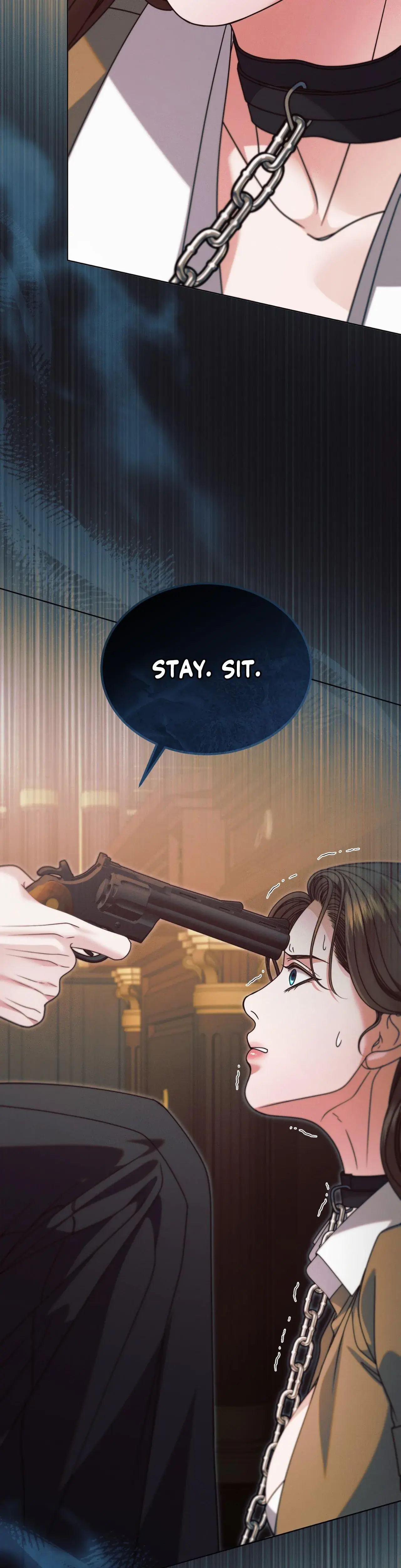 Vengeance Named Love Chapter 61 - Page 31