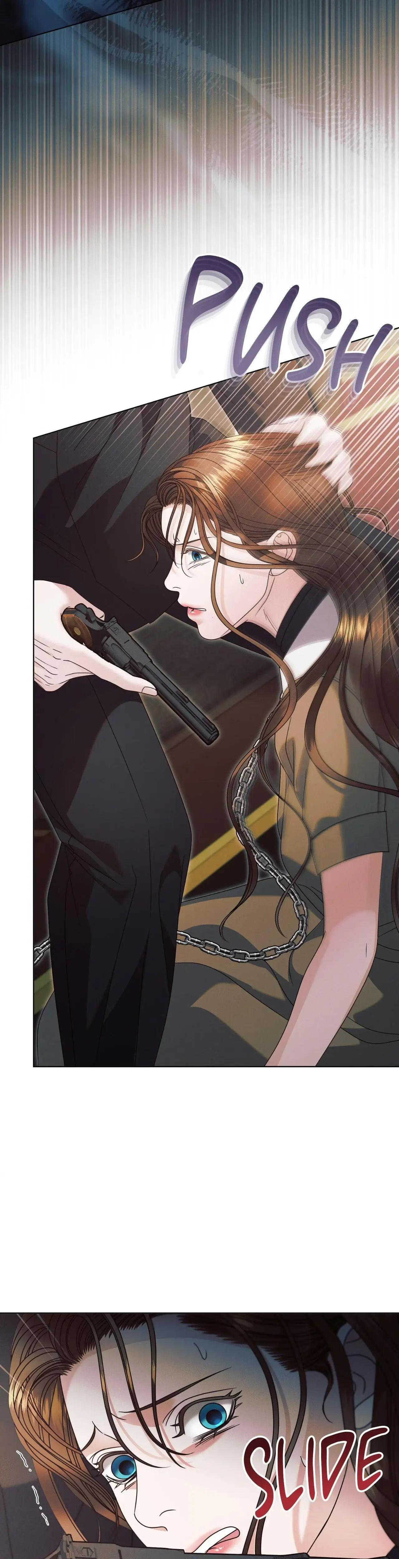 Vengeance Named Love Chapter 61 - Page 32