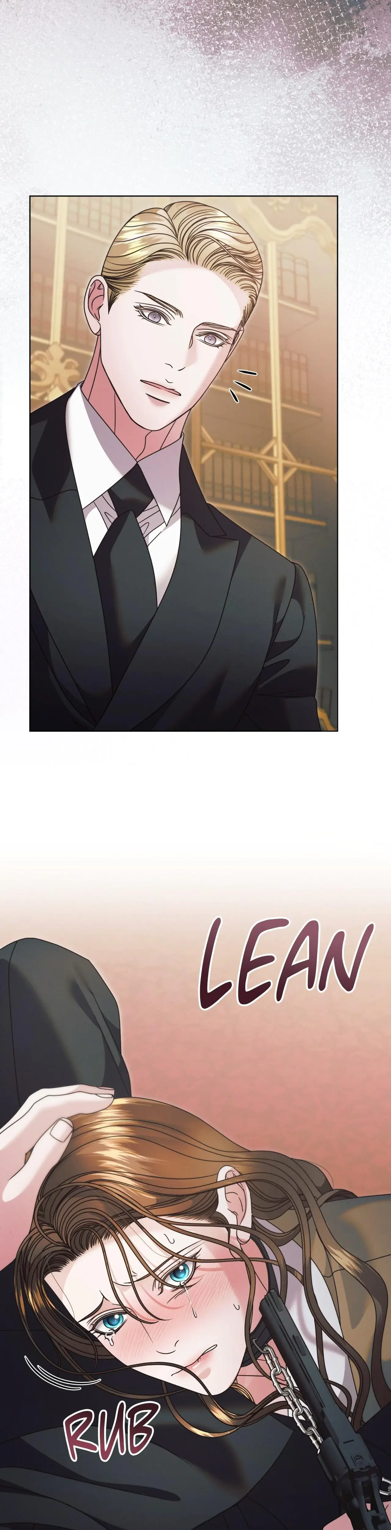 Vengeance Named Love Chapter 61 - Page 35
