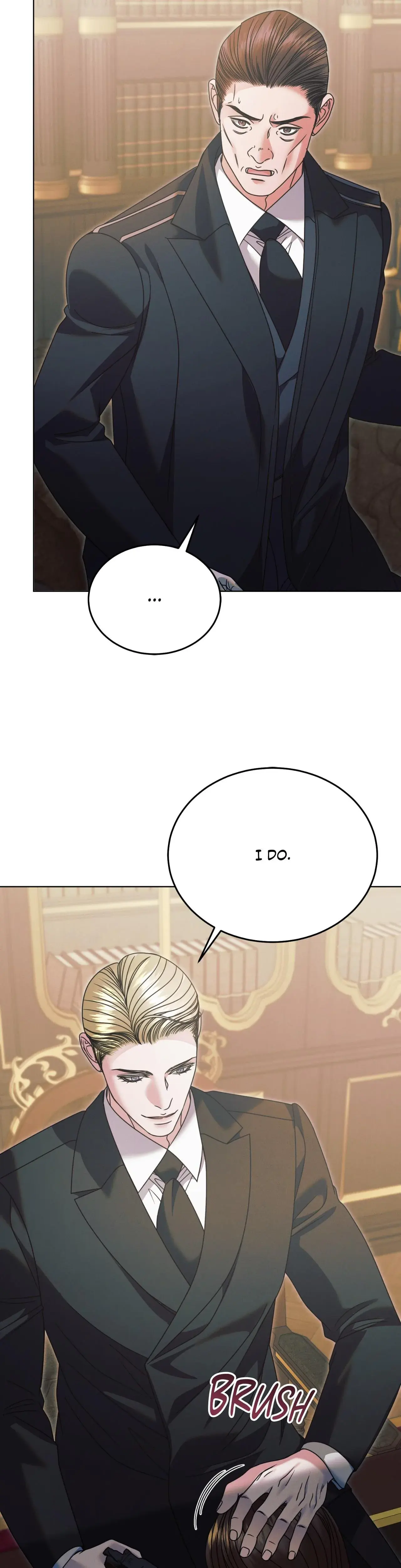 Vengeance Named Love Chapter 61 - Page 37