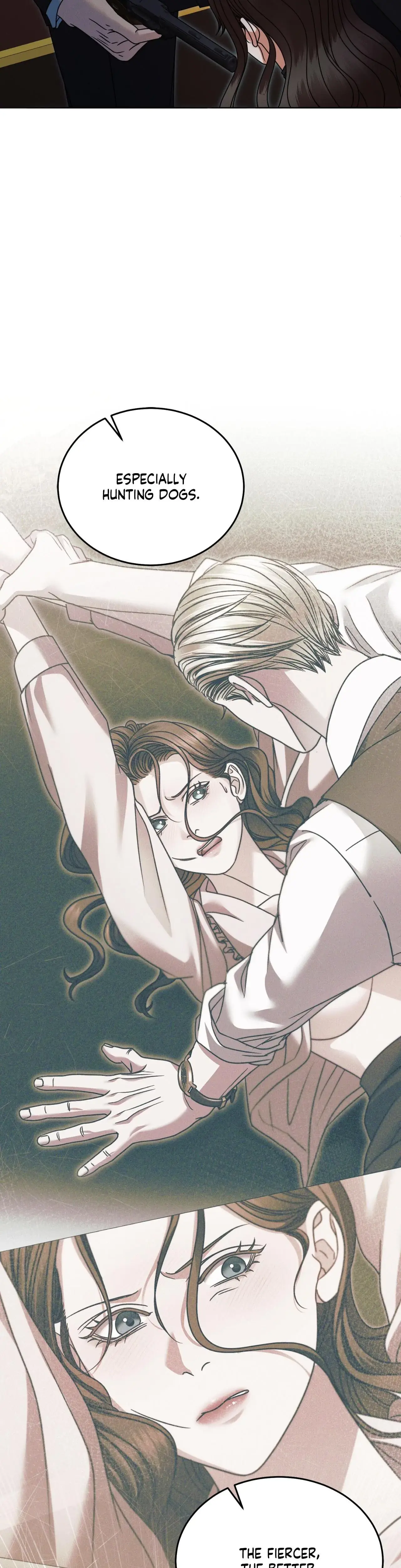 Vengeance Named Love Chapter 61 - Page 38