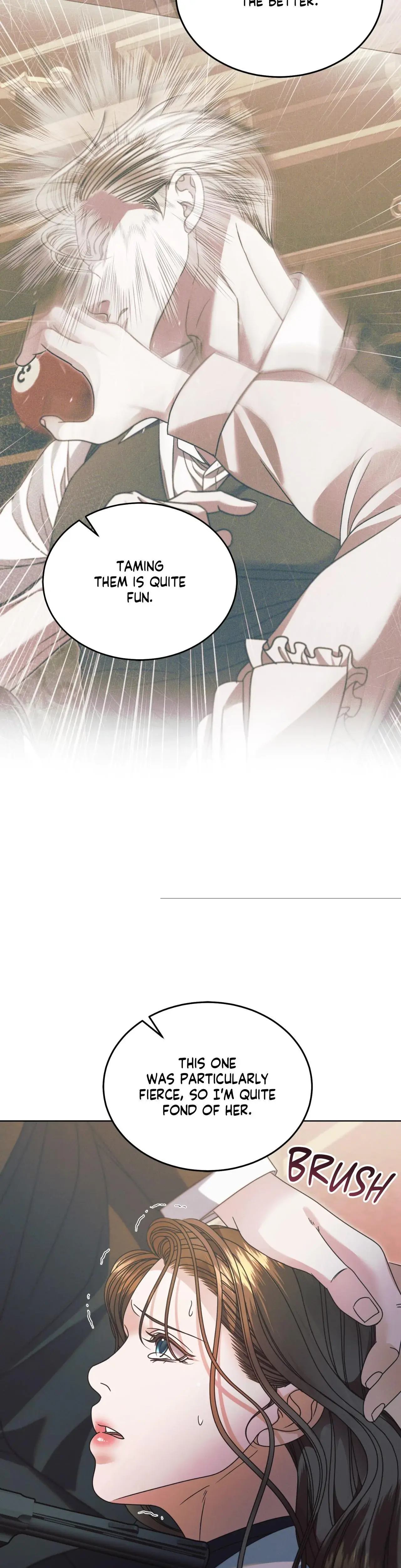 Vengeance Named Love Chapter 61 - Page 39