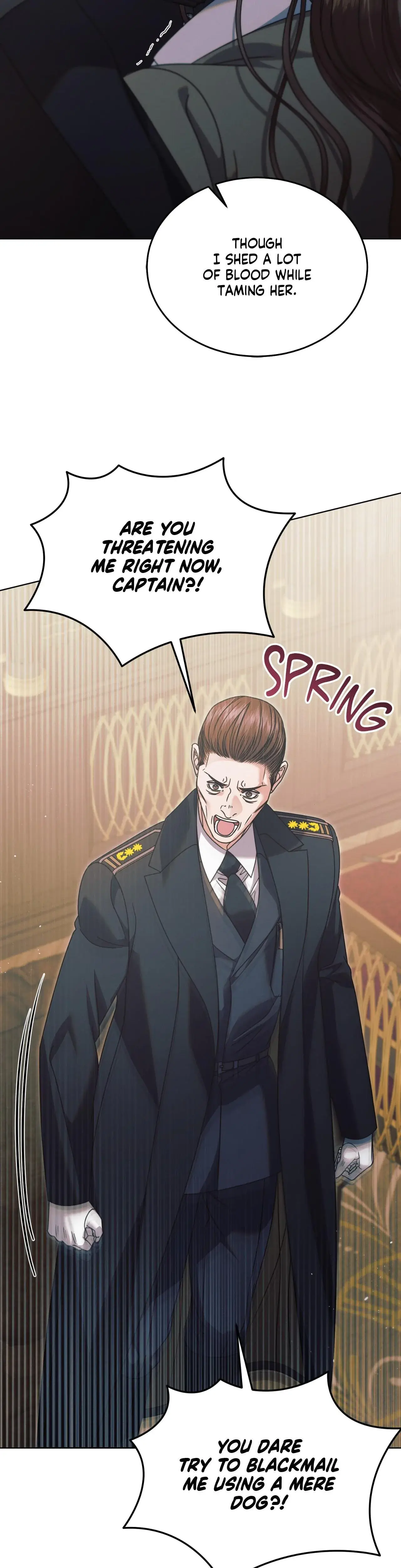 Vengeance Named Love Chapter 61 - Page 40