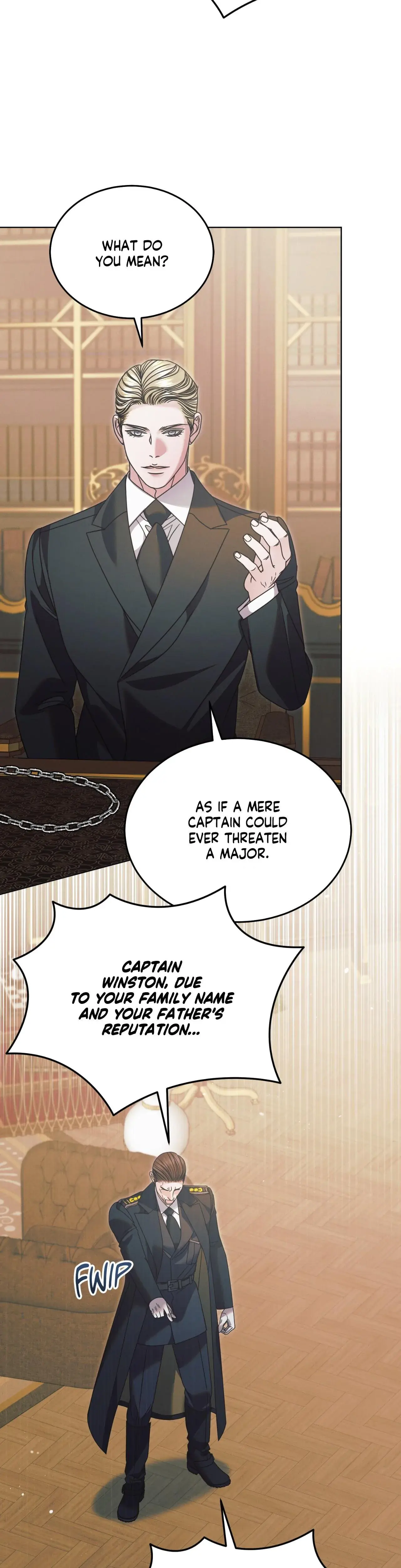 Vengeance Named Love Chapter 61 - Page 41
