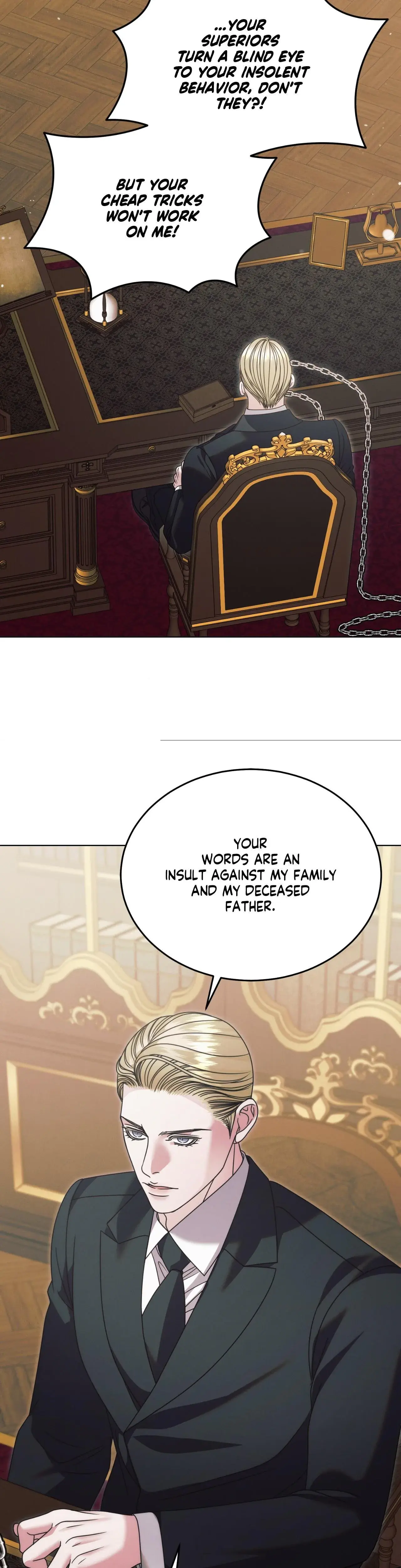 Vengeance Named Love Chapter 61 - Page 42