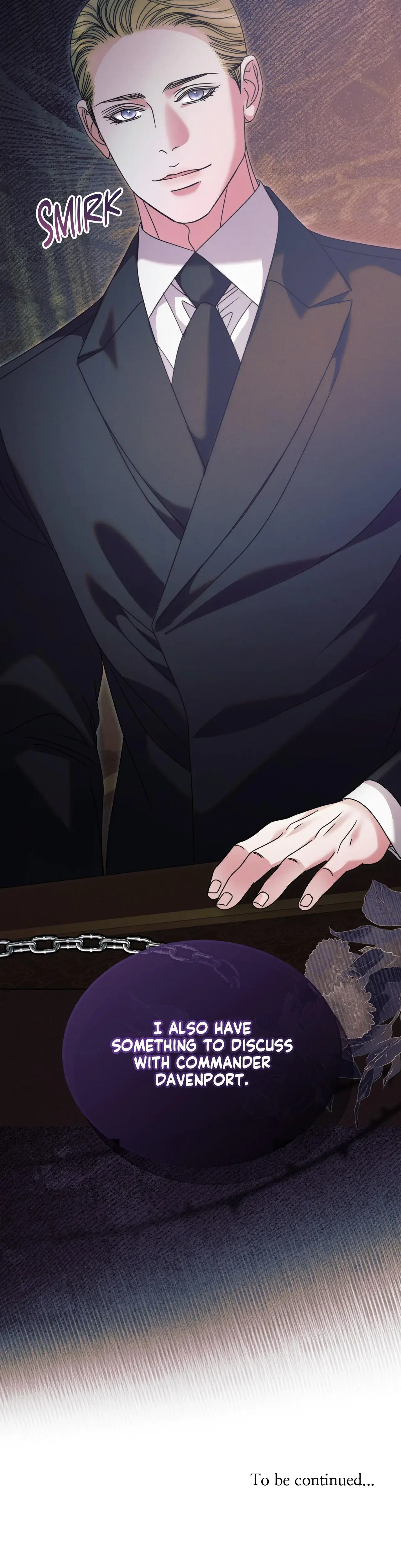 Vengeance Named Love Chapter 61 - Page 45