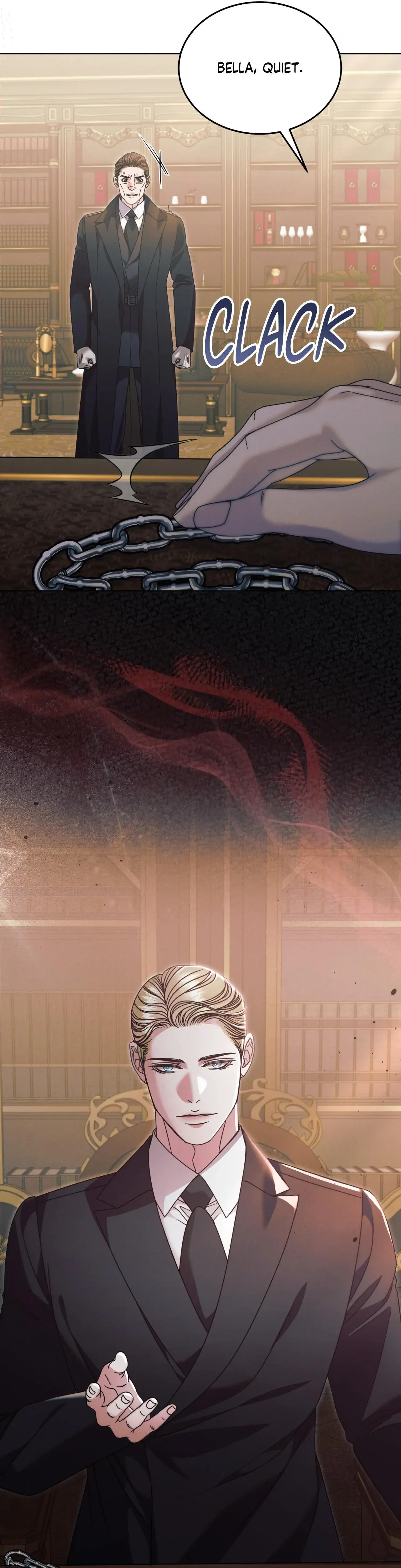 Vengeance Named Love Chapter 61 - Page 5
